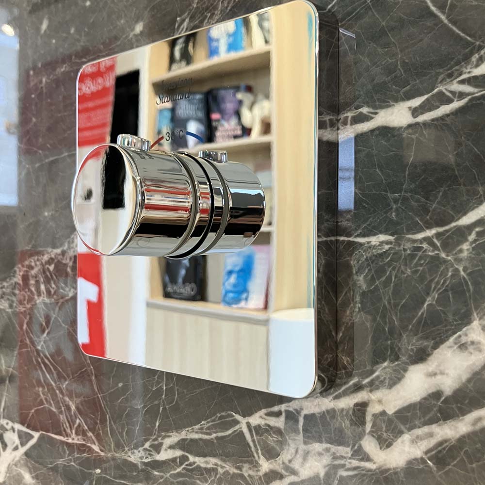 Bộ trộn nhiệt độ âm tường American Standard FFAS0930 - 5