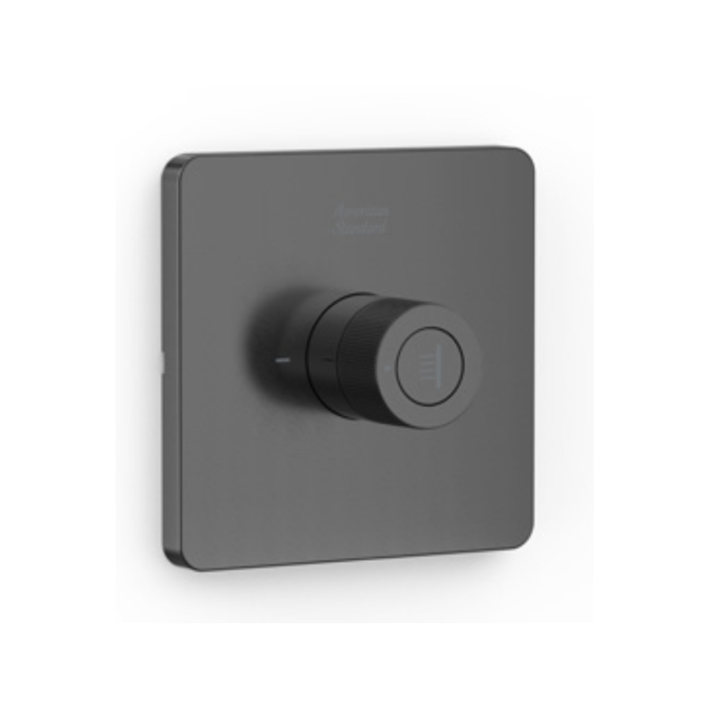 Bộ sen âm nhiệt độ 3 đường American Standard EasySet Enjoyment - Brushed Hard Graphite - 5