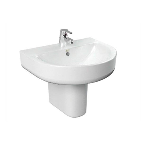 Chậu lavabo treo tường American Standard 0553-WT (0553WT) - 7