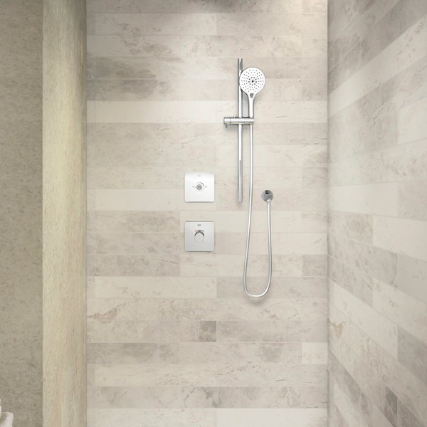 Bộ sen tắm âm tường 1 đường nước American Standard EasySET-ESSENTIAL - 2