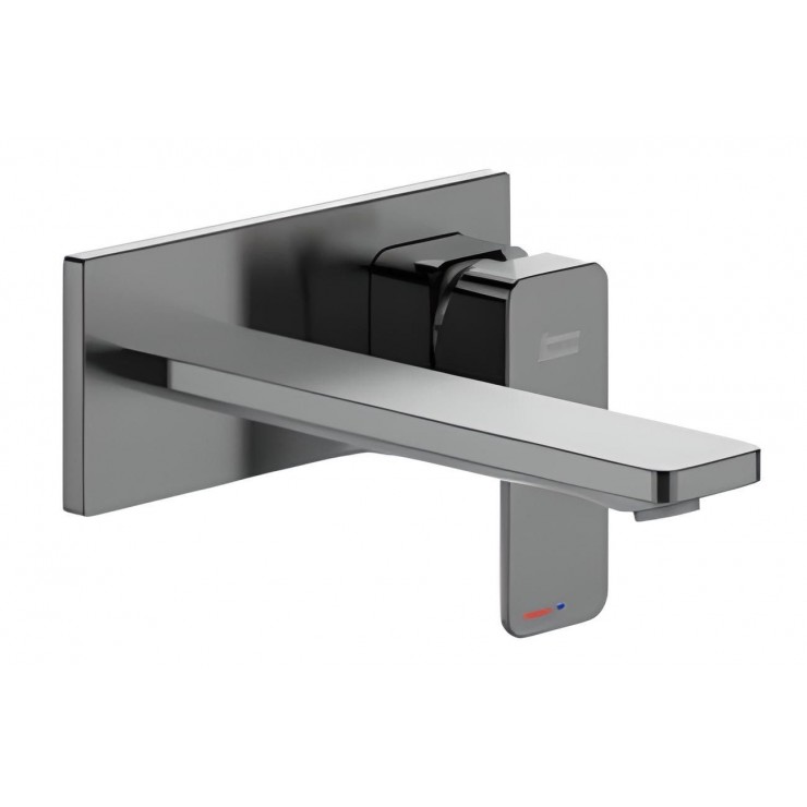 Vòi lavabo âm tường American Standard WF-1304 (WF1304) nóng lạnh Evolution - 4