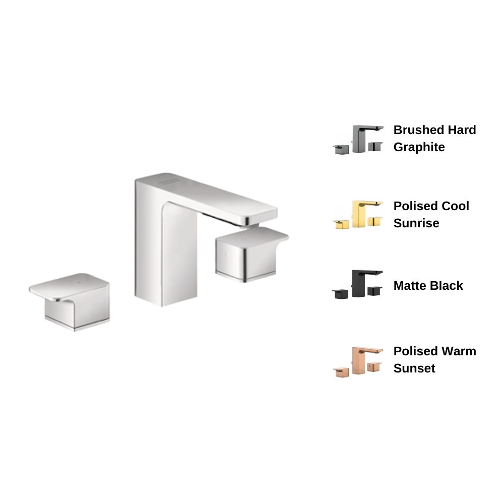 Vòi chậu 3 lỗ nóng lạnh American Standard WF-1303 (WF1303) Acacia Evolution - 2