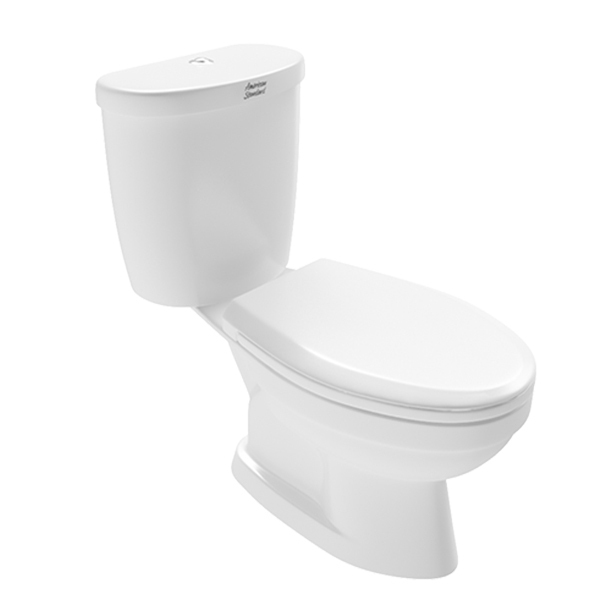 Bồn cầu 2 khối American Standard VF-2396 (VF2396) nắp thường