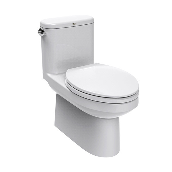 Bồn cầu 1 khối American Standard 2045-WT (2045WT) nắp êm dòng Cadet