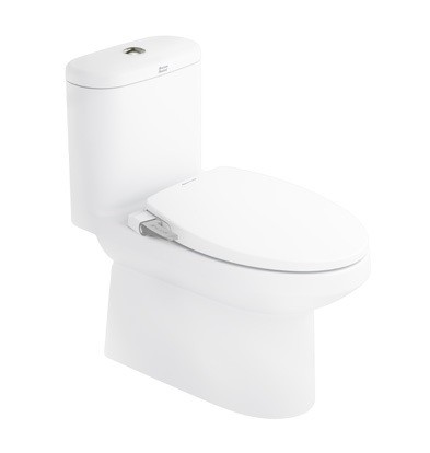 Bồn cầu 1 khối American Standard WP-1841S3 (WP1841S3) nắp rửa cơ Slim 3