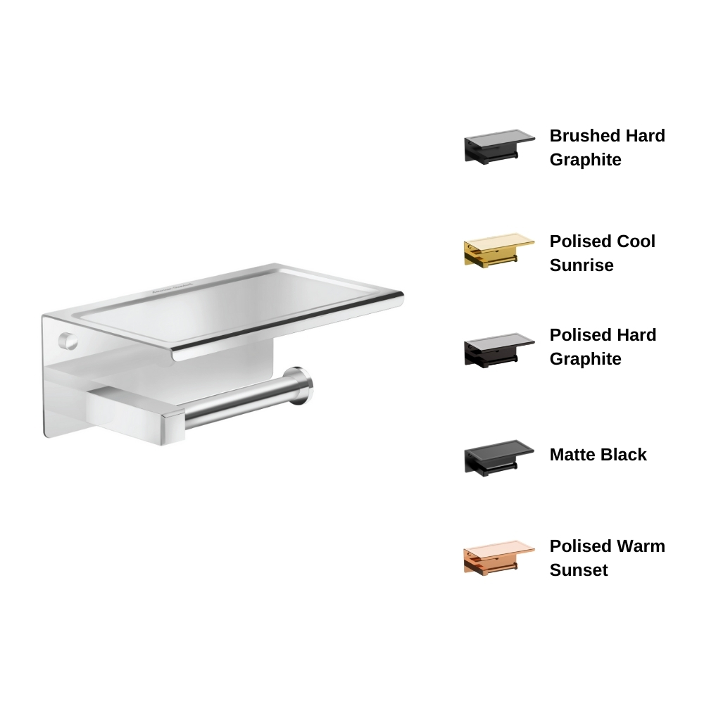 Hộp giấy vuông đơn American Standard WF-0498 (WF0498) Concept - 2