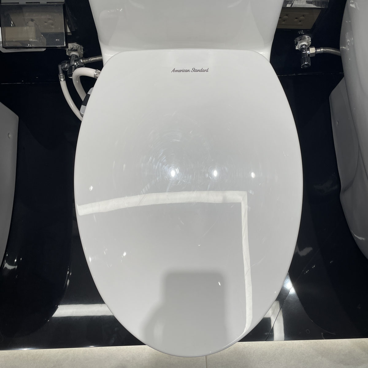 Nắp rửa cơ Slim American Standard SLIM00001-WT (SLIM00001WT) - 4