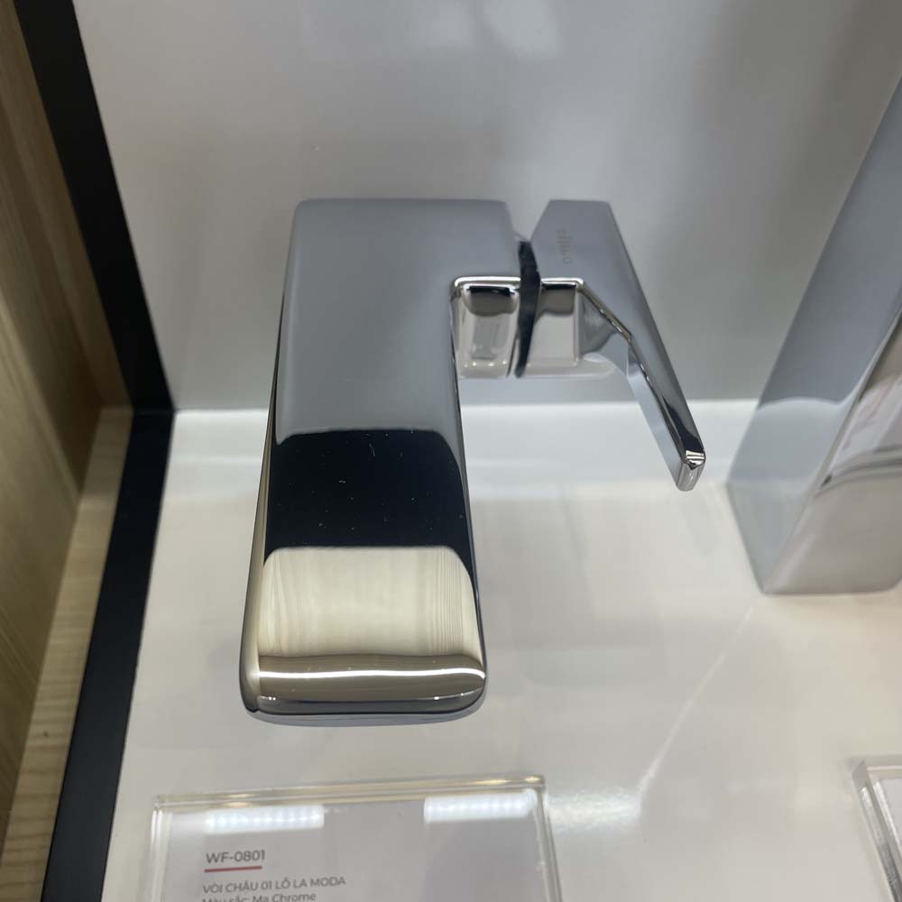 Vòi lavabo nóng lạnh American Standard WF-0801 (WF0801) La Moda - 4
