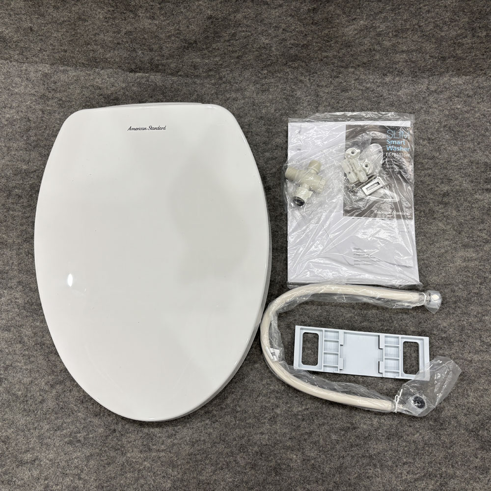 Nắp rửa cơ Slim American Standard SLIM00001-WT (SLIM00001WT) - 11