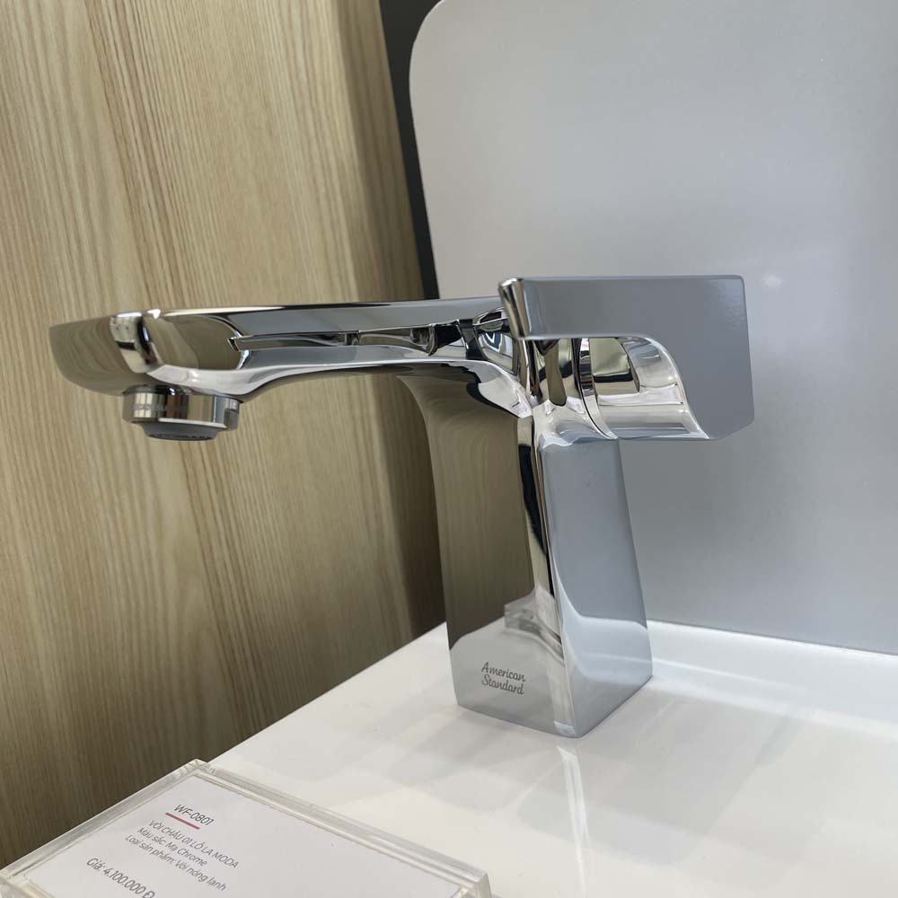 Vòi lavabo nóng lạnh American Standard WF-0801 (WF0801) La Moda - 2