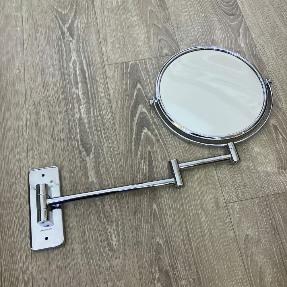 Gương trang điểm treo tường 20cm ATMOR 8030 - 3