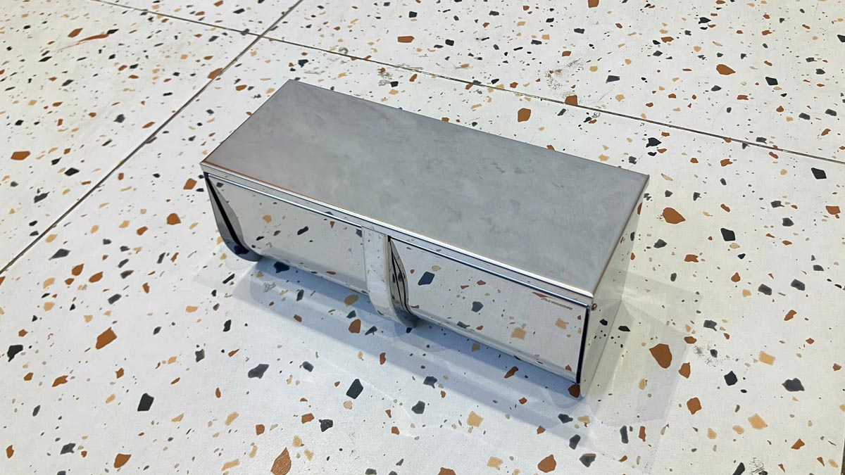 Trục giấy vệ sinh đôi ATMOR 8143 - 5