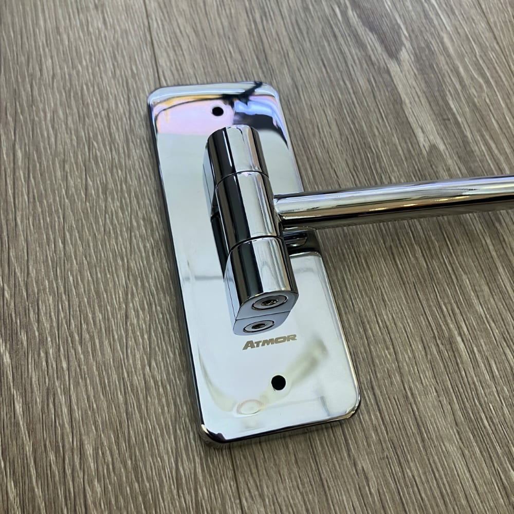 Gương trang điểm treo tường 20cm ATMOR 8030 - 4