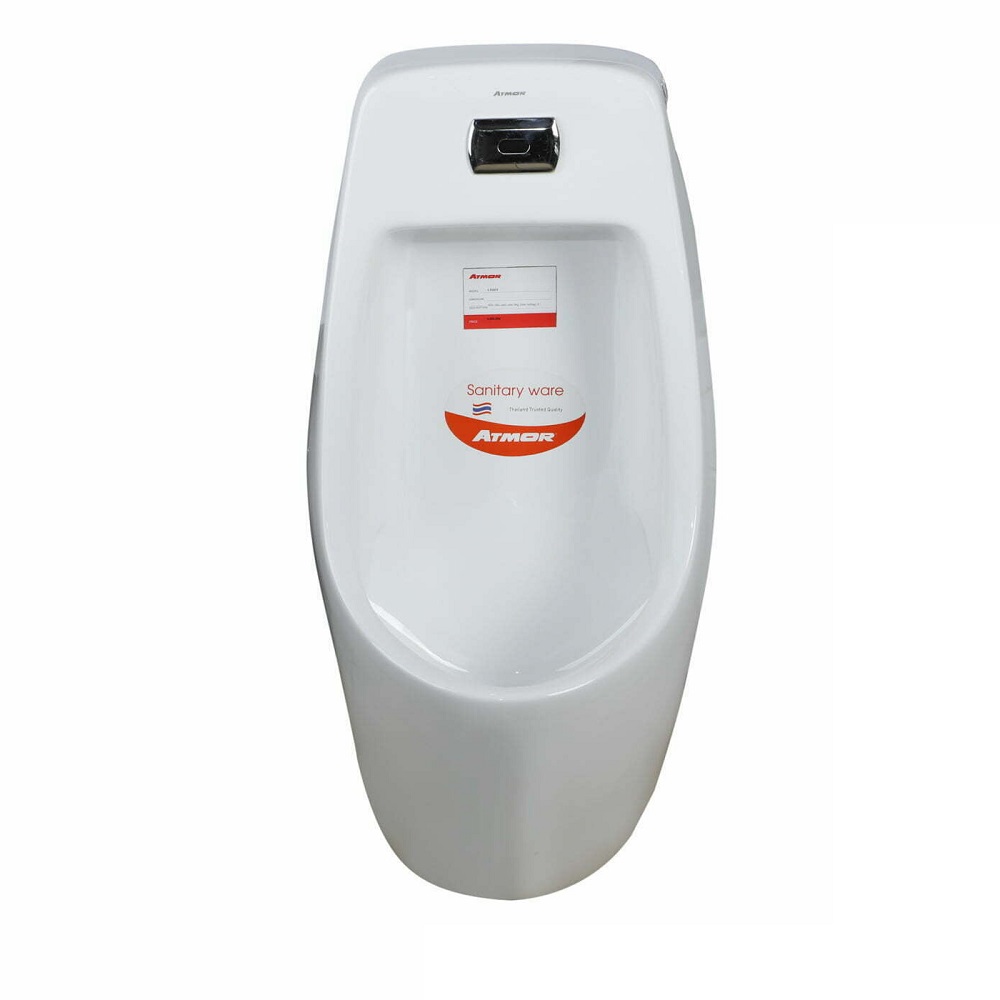 Bồn tiểu nam cảm ứng treo tường ATMOR AT6031 - 4