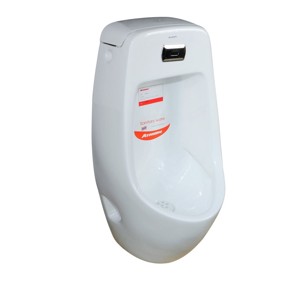 Bồn tiểu nam cảm ứng treo tường ATMOR AT6031 - 5