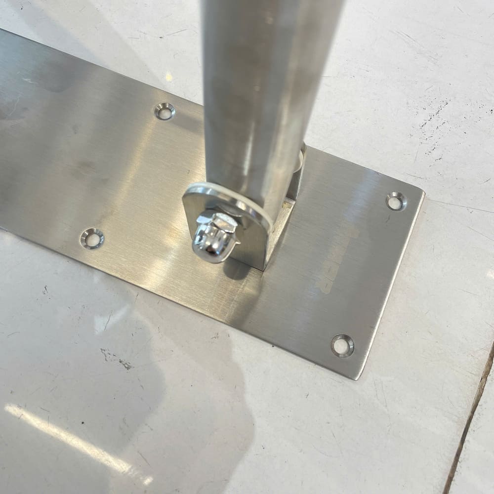 Thanh tay vịn người khuyết tật inox 304 ATMOR BNH-9033 (BNH9033) - 7
