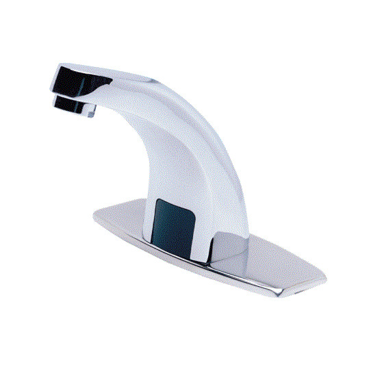 Vòi chậu lavabo cảm ứng ATMOR AT-0051(AC)+AT-1051(DC) (AT1051)