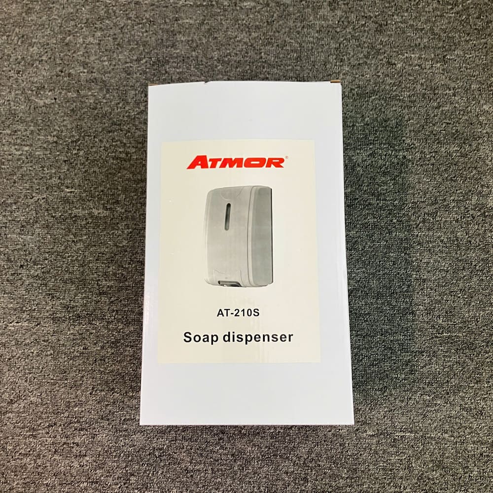 Máy xà phòng cảm ứng 2000ml ATMOR AT-210S (AT210S) - 9