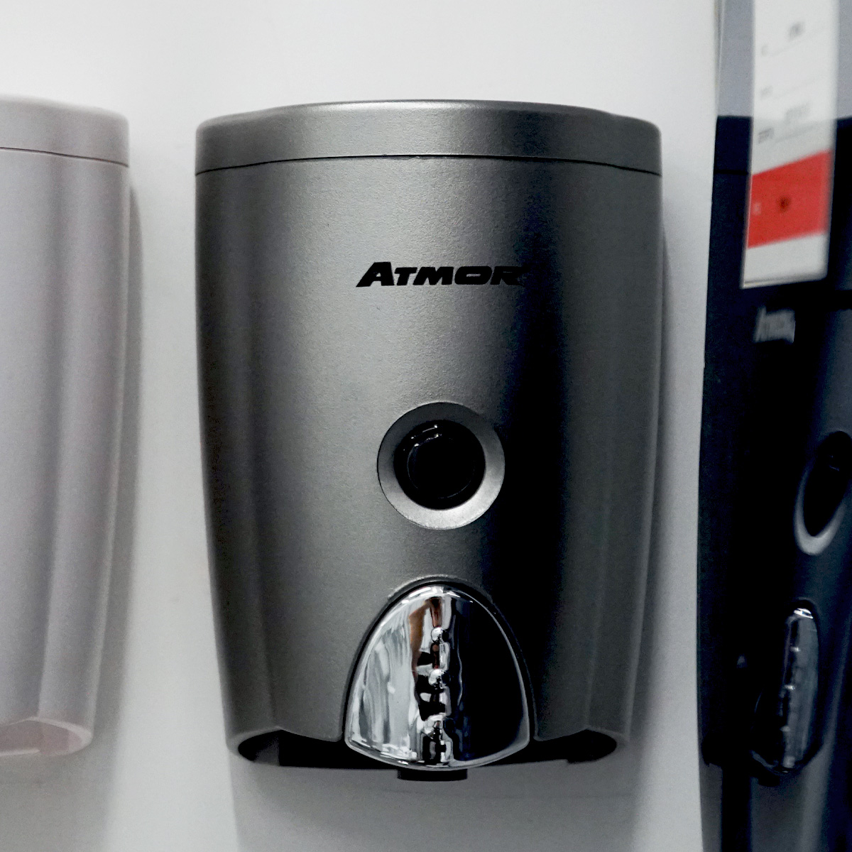 Hộp nhấn xà phòng 500ml ATMOR DH-600VP (DH600VP) - 3