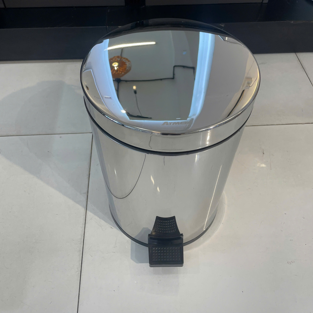 Thùng rác inox 304 ATMOR - 4
