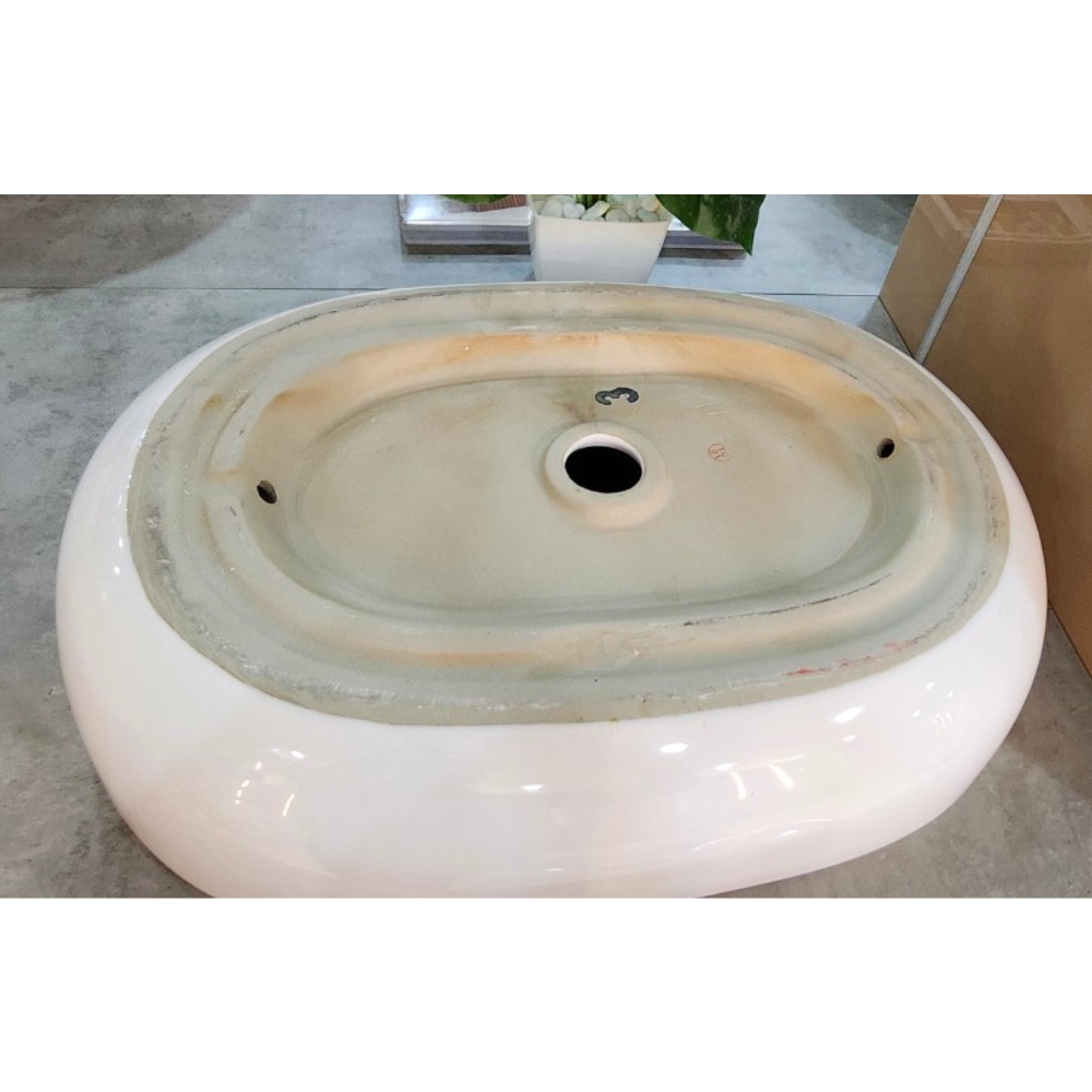 Chậu lavabo đặt bàn ATMOR AT257 - 2