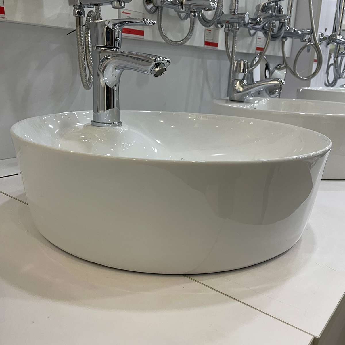 Chậu lavabo đặt bàn ATMOR AT40307 - 4