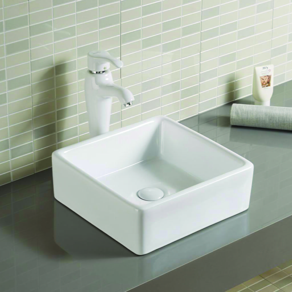 Chậu lavabo đặt bàn ATMOR AT037 - 4