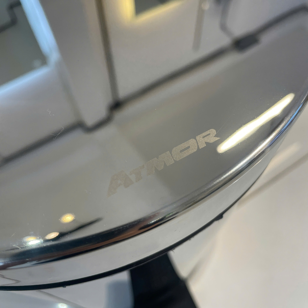 Thùng rác inox 304 ATMOR - 10