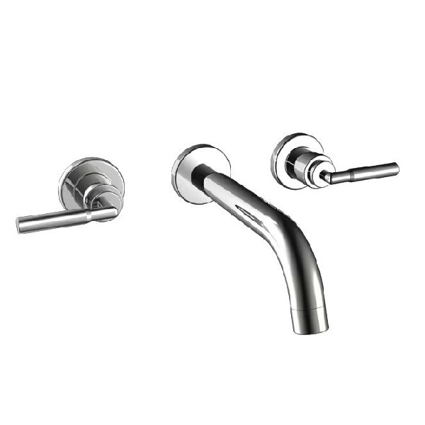 Vòi chậu âm tường nóng lạnh ATMOR AT97003R-2 (AT97003R2)