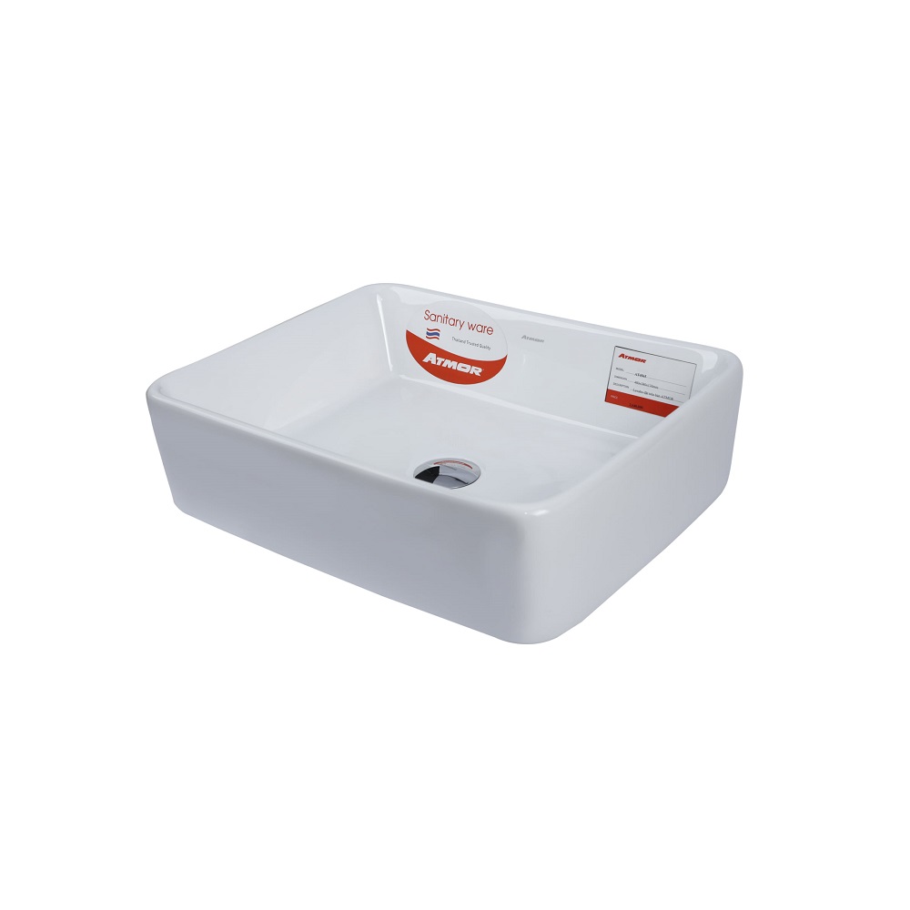 Chậu lavabo đặt bàn ATMOR AT4565 - 2