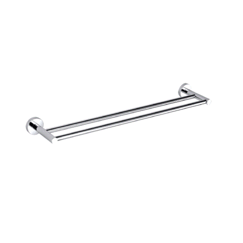 Thanh vắt khăn đôi 61cm ATMOR 7909