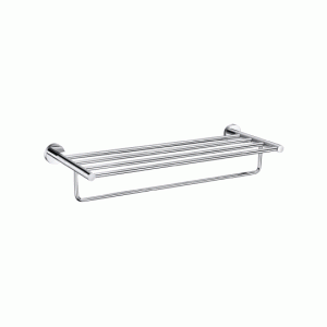 Thanh vắt khăn 2 tầng 61cm ATMOR 7908