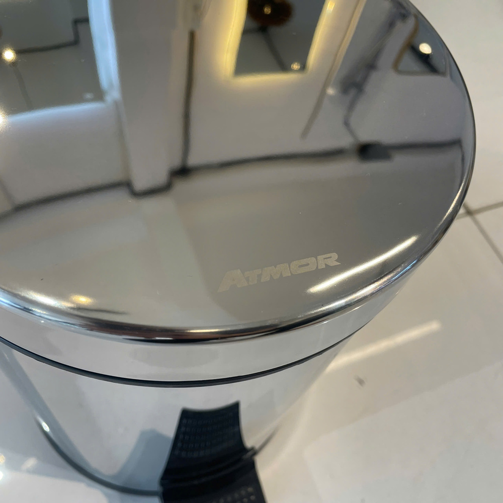 Thùng rác inox 304 ATMOR - 18