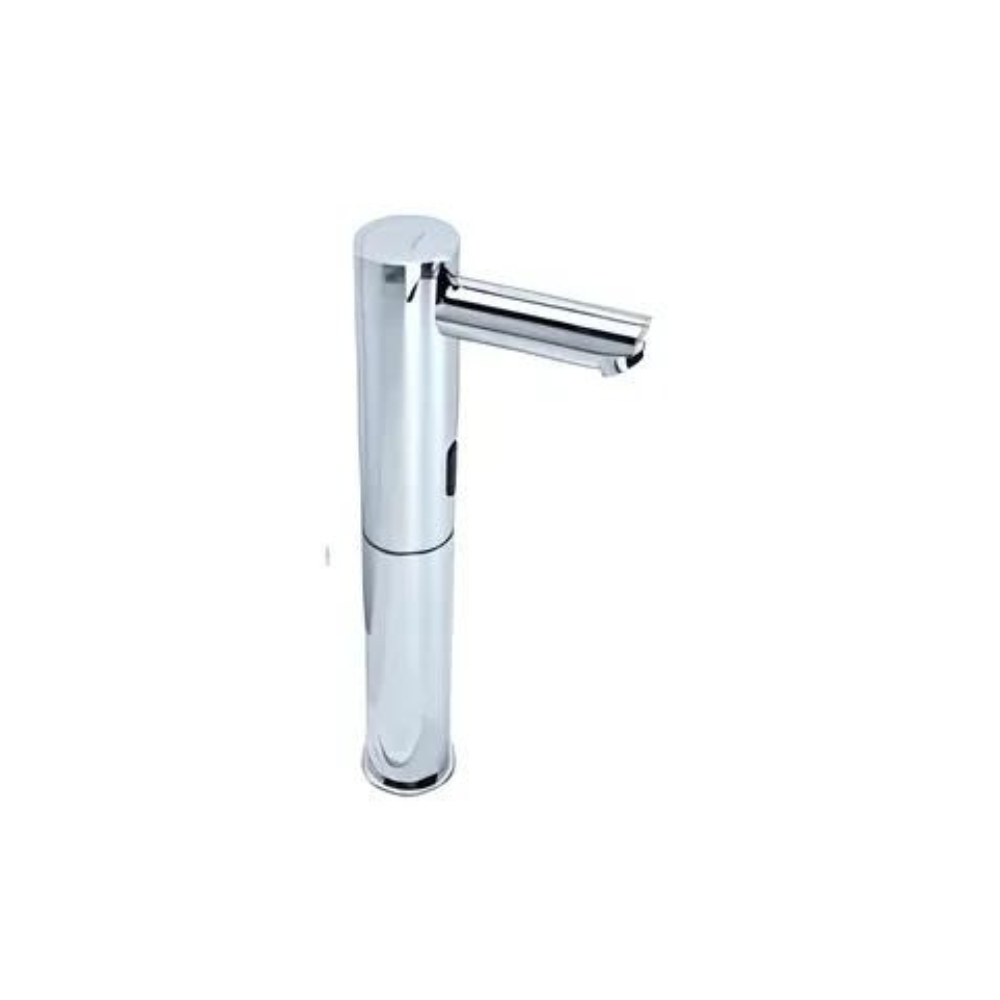 Vòi chậu lavabo cảm ứng dùng pin ATMOR AT-103(AC/DC)