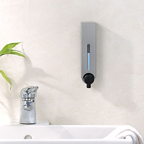 Hộp nhấn xà phòng 250ml ATMOR DH-725-1VP (DH7251VP) - 7