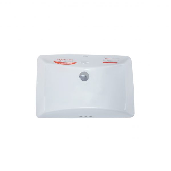 Chậu rửa mặt lavabo âm bàn ATMOR AT3101