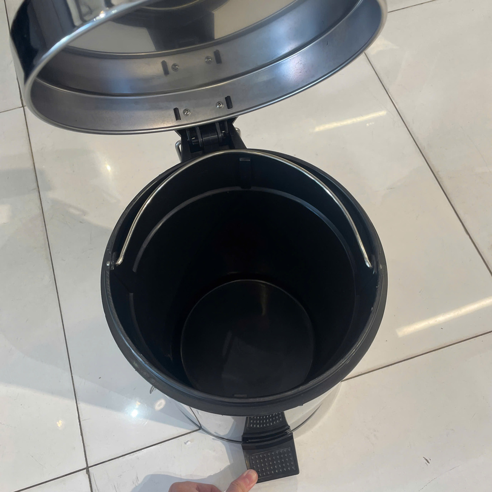 Thùng rác inox 304 ATMOR - 8