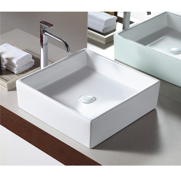 Chậu lavabo đặt bàn ATMOR AT4040 - 3