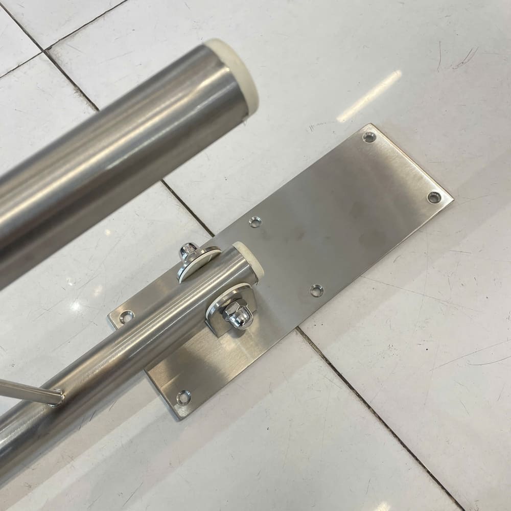 Thanh tay vịn người khuyết tật inox 304 ATMOR BNH-9033 (BNH9033) - 8