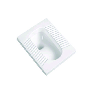 Bồn cầu xí xổm vệ sinh ATMOR AT5204S