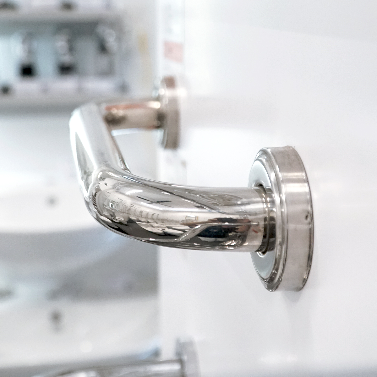 Thanh tay vịn nhà vệ sinh inox 304 ATMOR HA-601 (HA601) - 3