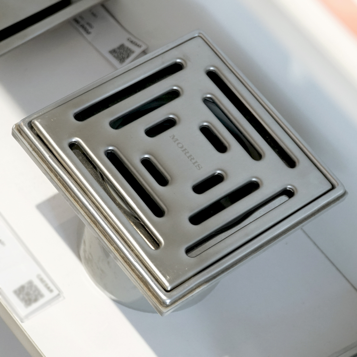 Phễu thoát sàn một chiều Morris Atmor M-8502 (M8502) - 3