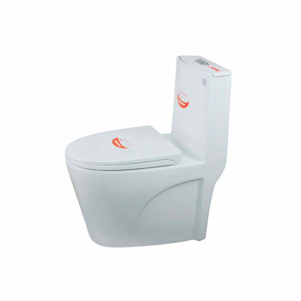 Bồn cầu 1 khối ATMOR AT8613 - 3