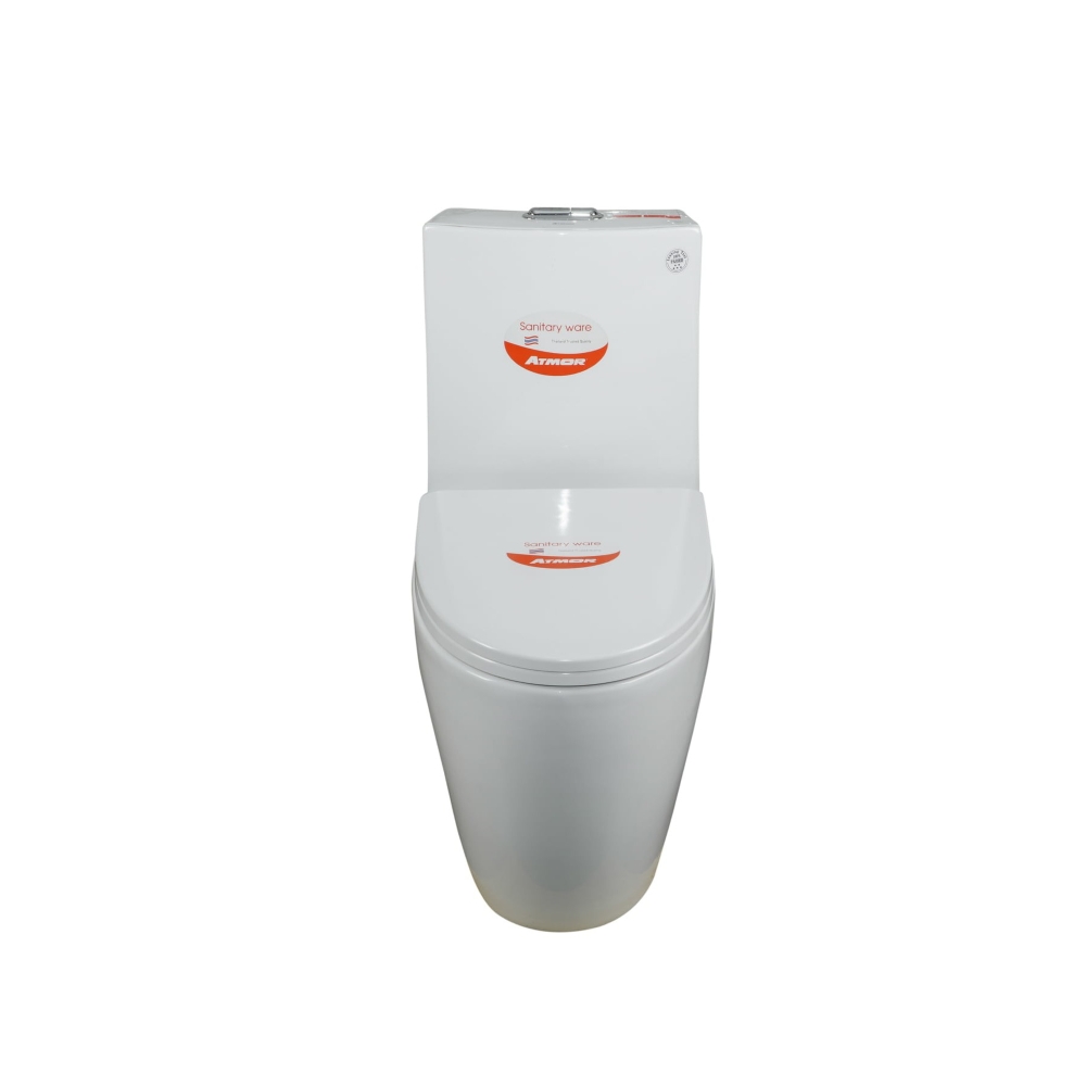 Bồn cầu 1 khối ATMOR AT8613 - 2