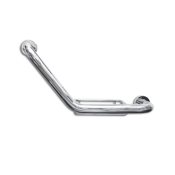 Thanh tay vịn nhà vệ sinh inox 305 ATMOR HA-604 (HA604) - 2