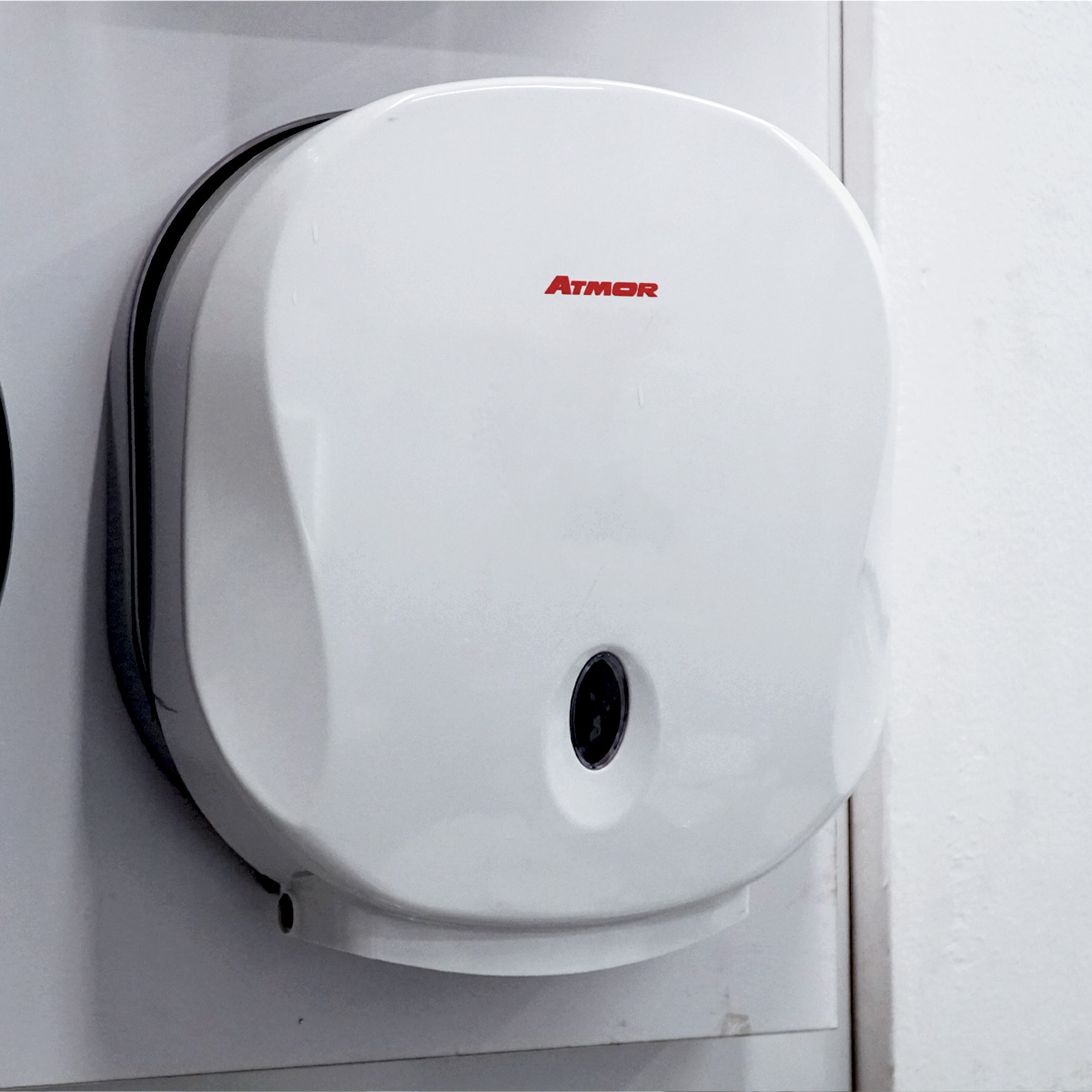 Hộp giấy vệ sinh trắng ATMOR AT1008A - 3