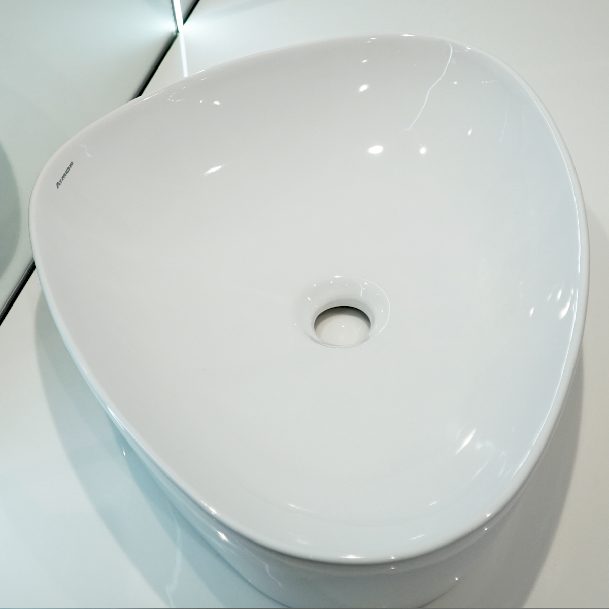 Chậu lavabo đặt bàn ATMOR AT40308 - 7