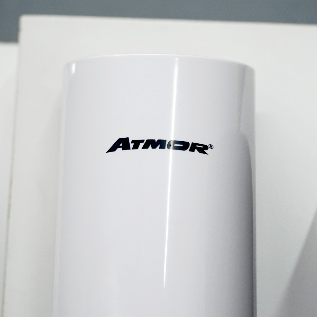 Hộp nhấn xà phòng 400ml ATMOR DH-800-1 (DH8001) - 5