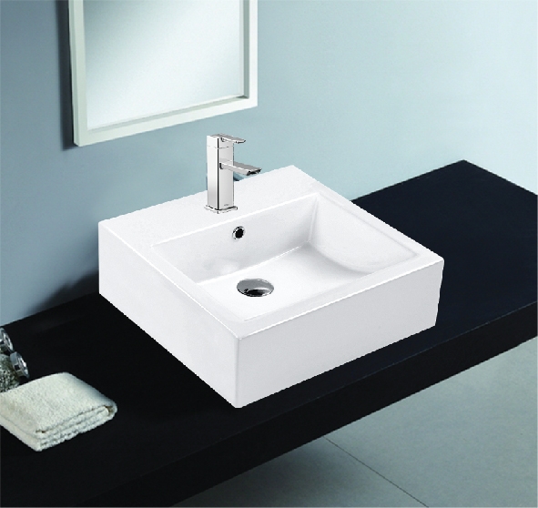 Chậu lavabo đặt bàn ATMOR AT4243 - 3