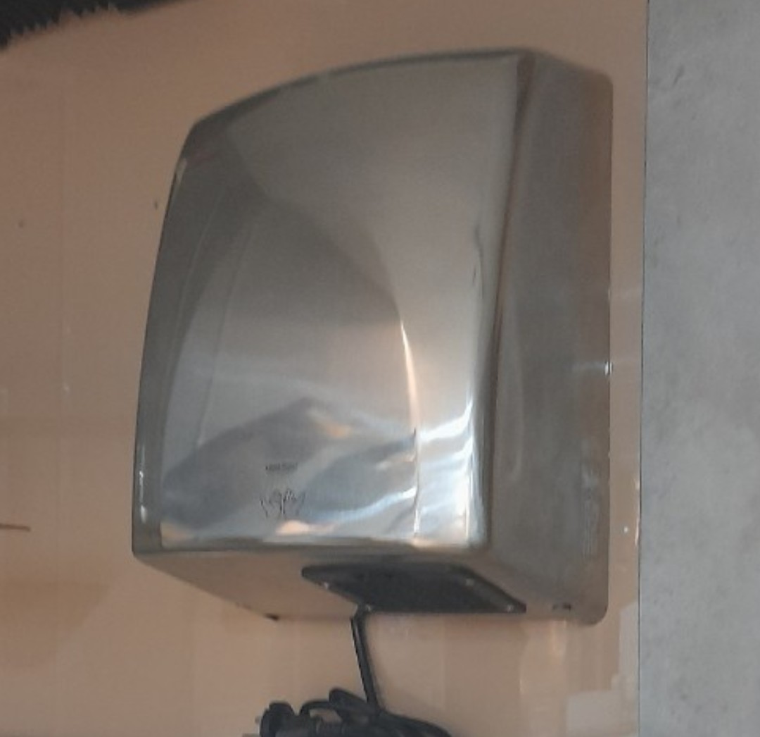 Máy sấy tay cảm ứng vỏ inox 1800W ATMOR JXG-210N (JXG210N) - 6